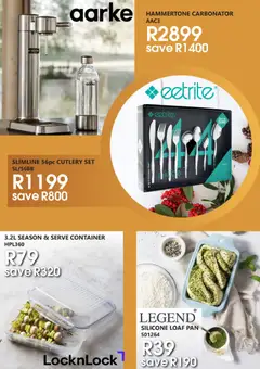 Tafelberg Furnishers specials catalogue – valid from 05.12.2025 | Page: 5