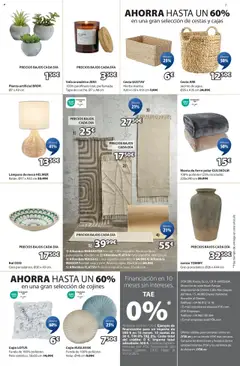 JYSK - Summer Sale │ válido desde el 17.07.2025 | Página: 8