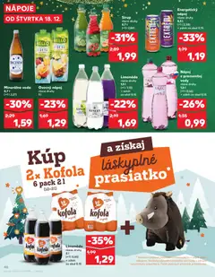 Kaufland leták platný od 18.12.2025 | Strana: 46