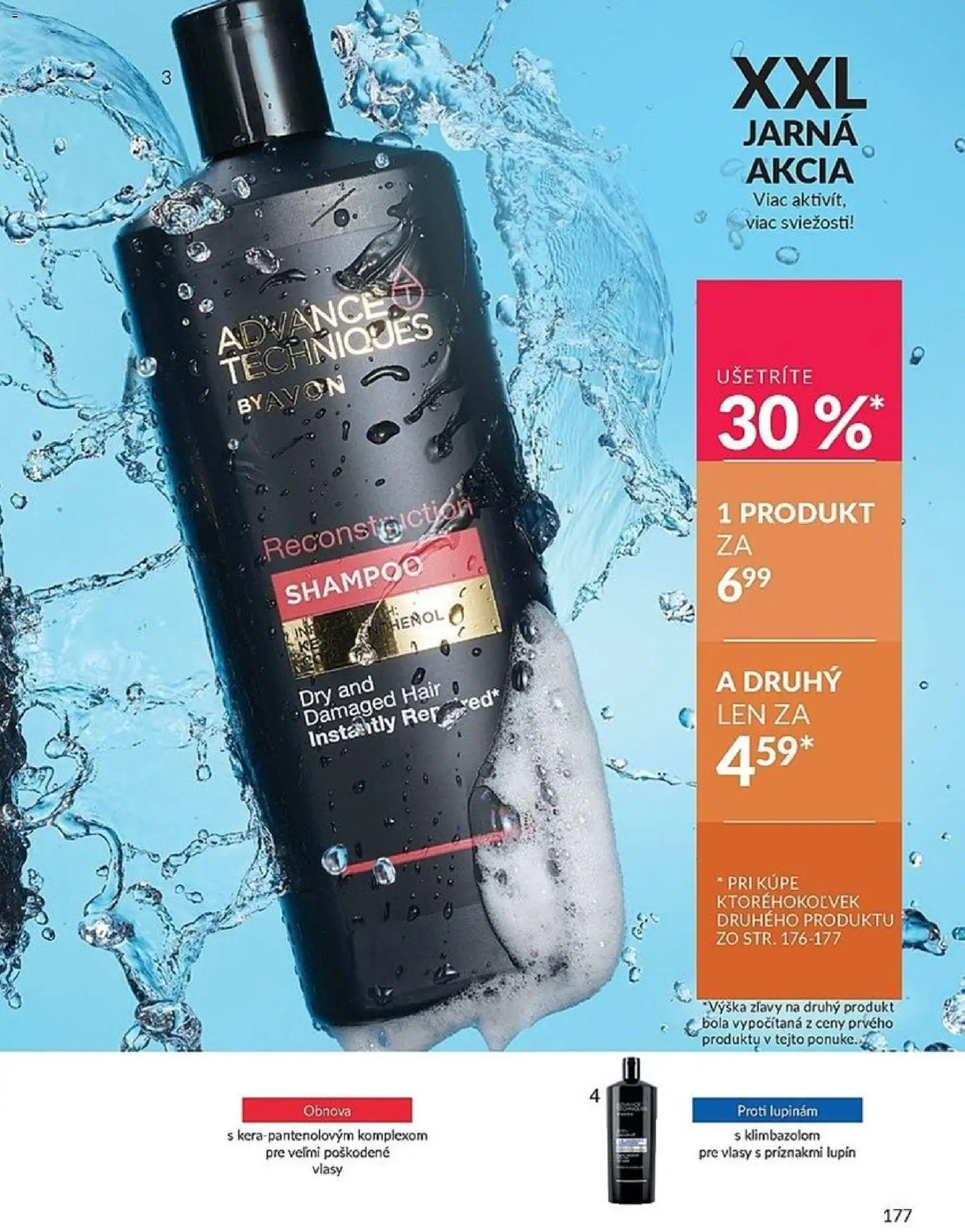 Nové Avon akcie – leták je platný od 01.04.2026 | Strana: 177