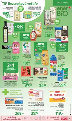 Rossmann leták od 16.07.2025 | Strana: 3 | Produkty: Oleje, Proteinová tyčinka, Basmati, Kaše