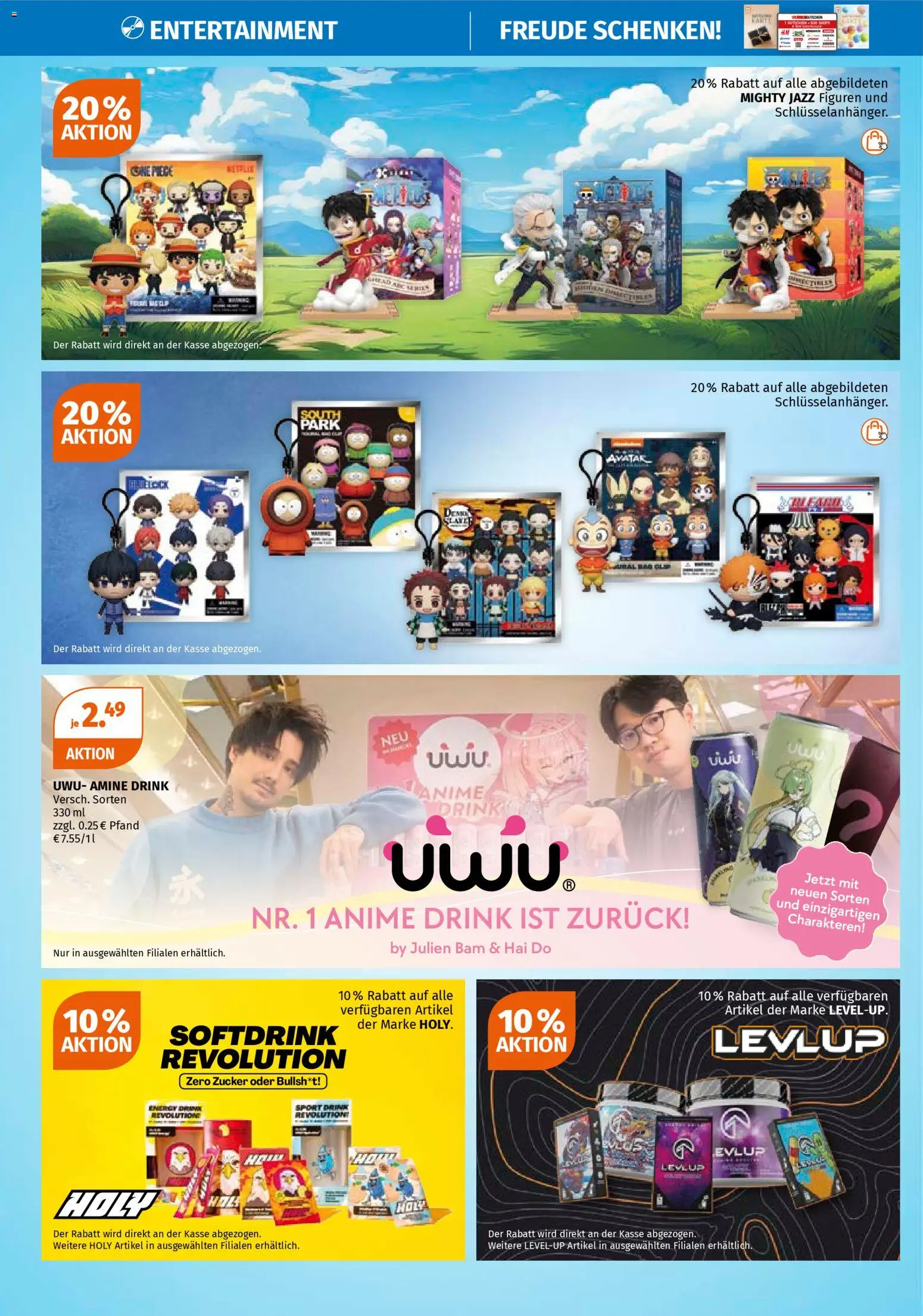 Müller Multimedia Highlights – gültig ab 23.03.2026 | Seite: 2