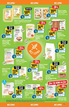 Albert leták - Hypermarket - Bio od 03.09.2025 | Strana: 13 | Produkty: Tortilla chips, Vločky, Tortilla, Gnocchi