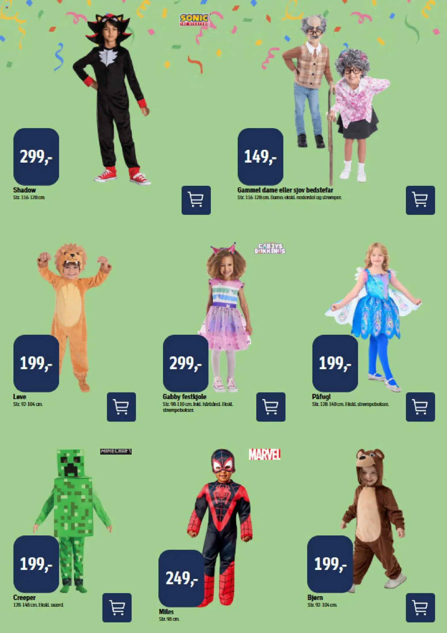 Føtex tilbudsavis – gyldig fra 21.01.2026 | Side: 7 | Produkter: Nederdel