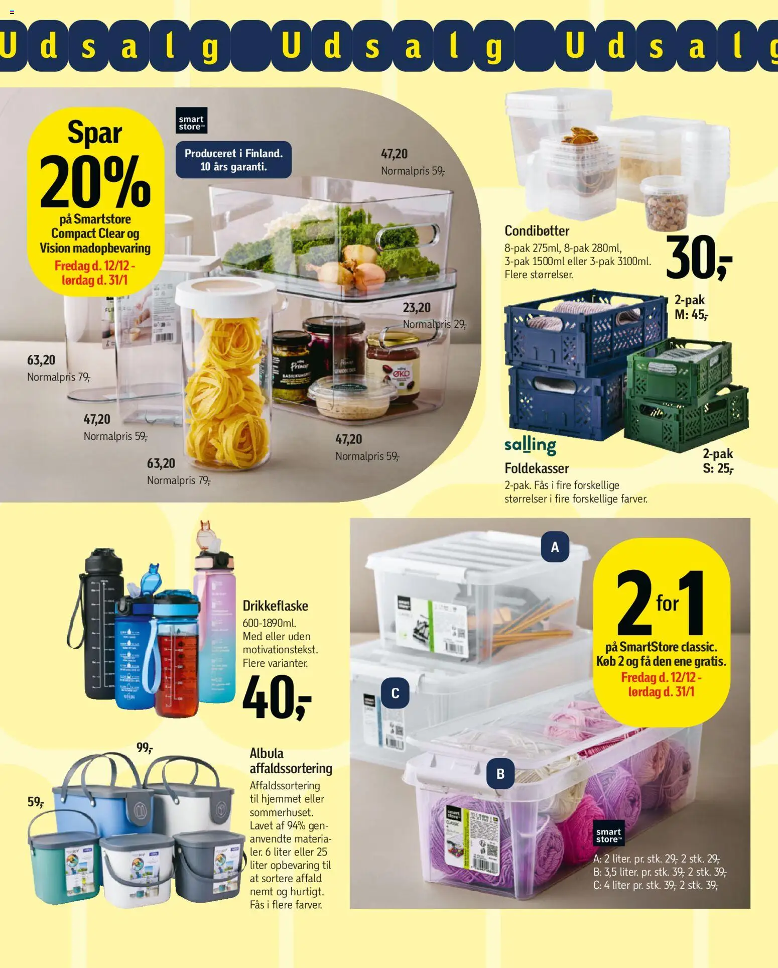 Føtex tilbudsavis – gyldig fra 02.01.2026 | Side: 59