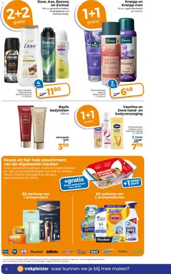 Trekpleister - Folder - Voorbeeld van een folder van Trekpleister, geldig van 04.11.2025 | Pagina: 6