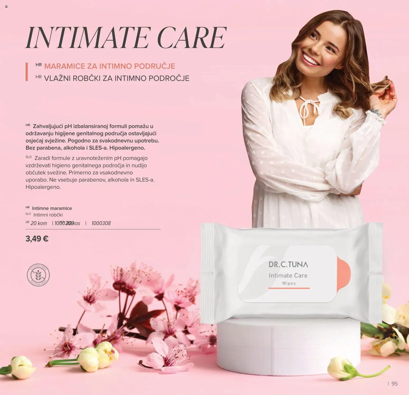 Farmasi katalog | vrijedi od 01.01.2026 | Stranica: 95