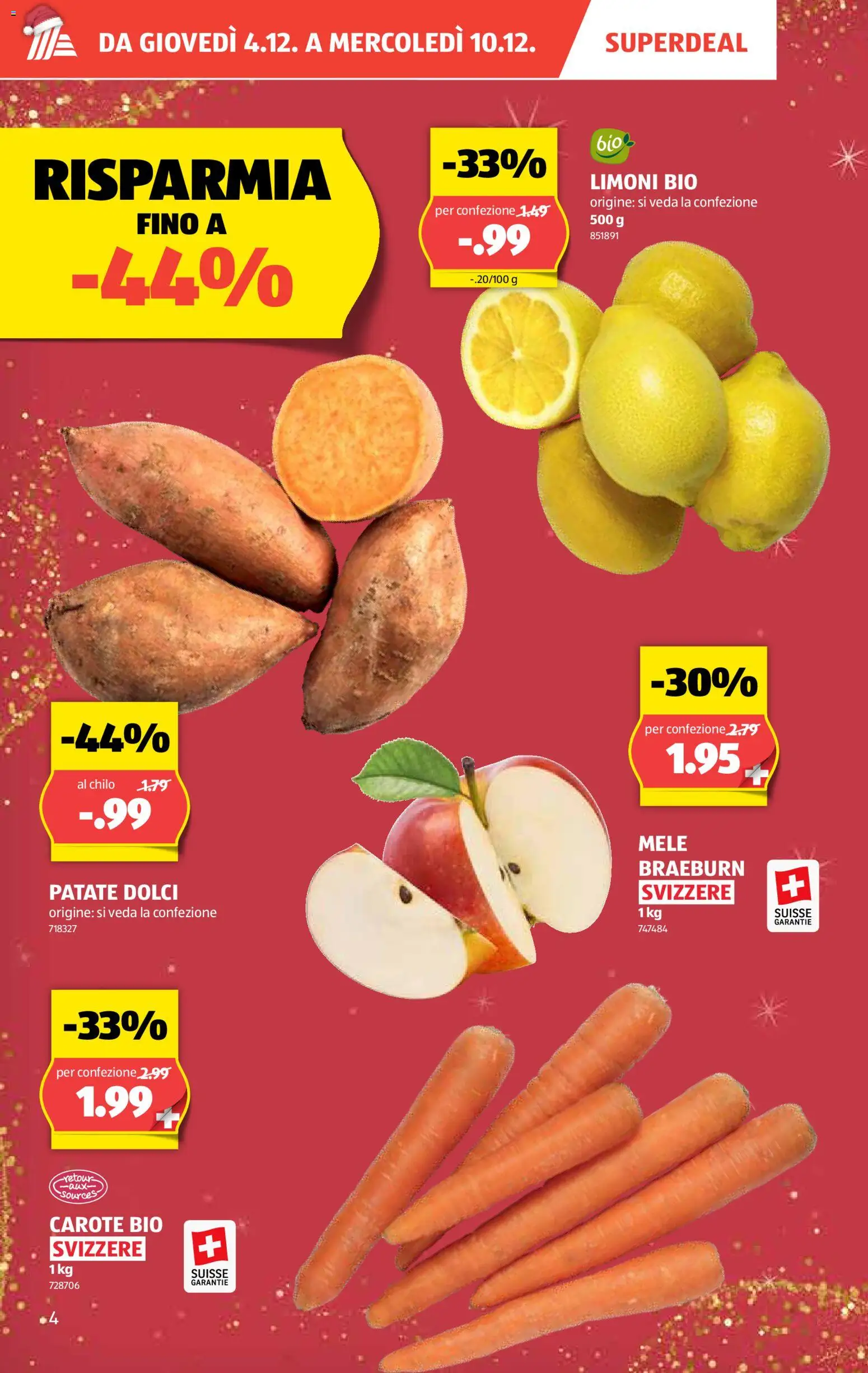 Aldi Aktionen IT – gültig ab 04.12.2025 | Seite: 5