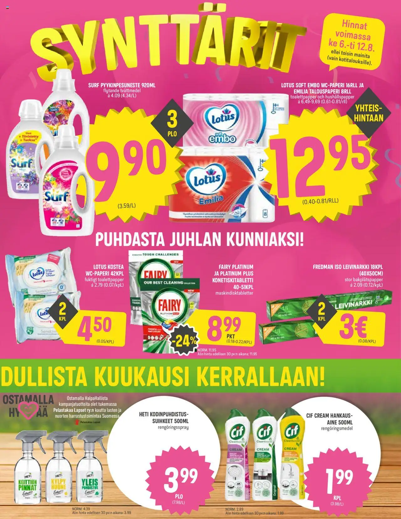  | Sivu: 5 | Tuotteet: Tuoksu