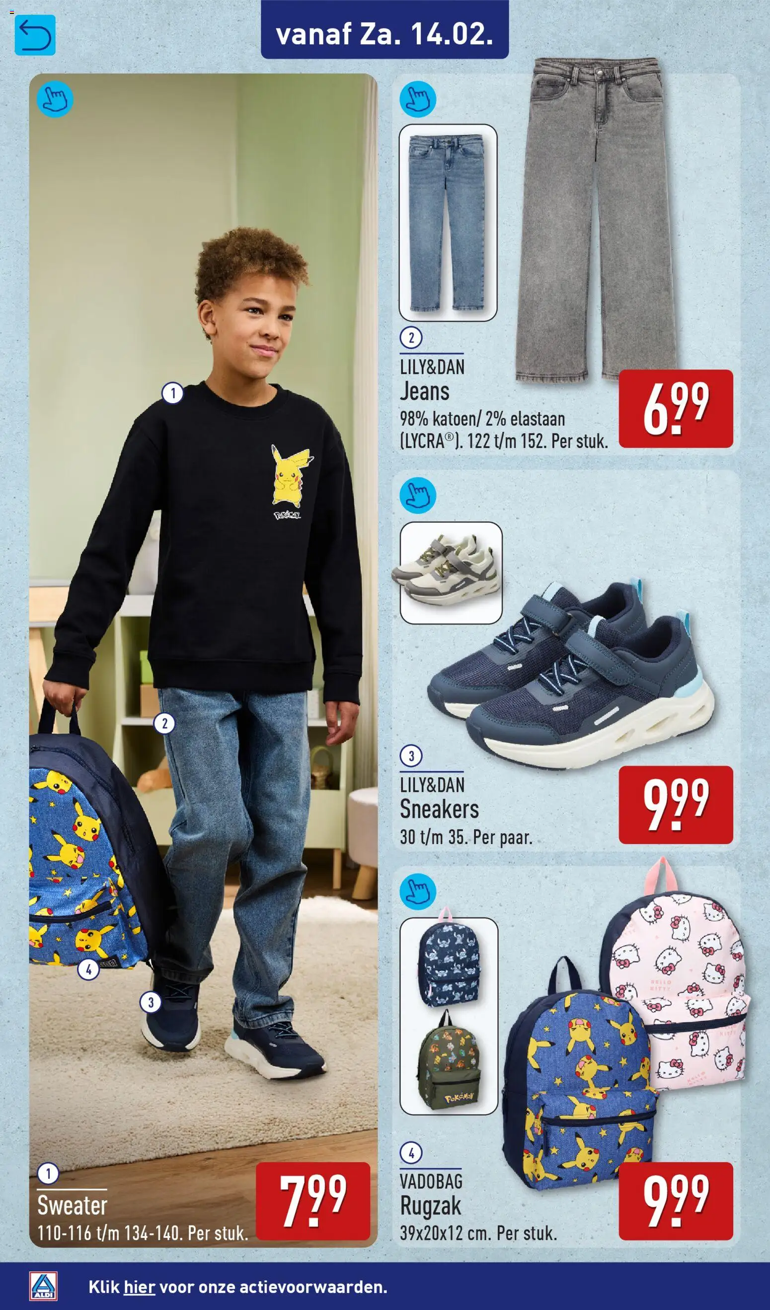 {H1} | Pagina: 60 | Producten: Sneakers, Rugzak, Sweater