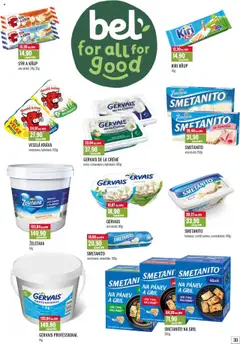 Ratio leták od 01.08.2025 | Strana: 31 | Produkty: Tavený sýr, Pánev, Gril, Halloumi