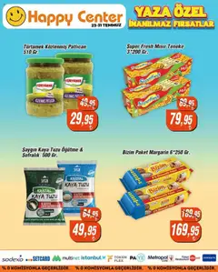 Happy Center Katalog - 23.07.2025 tarihinden itibaren geçerlidir | Sayfa: 22