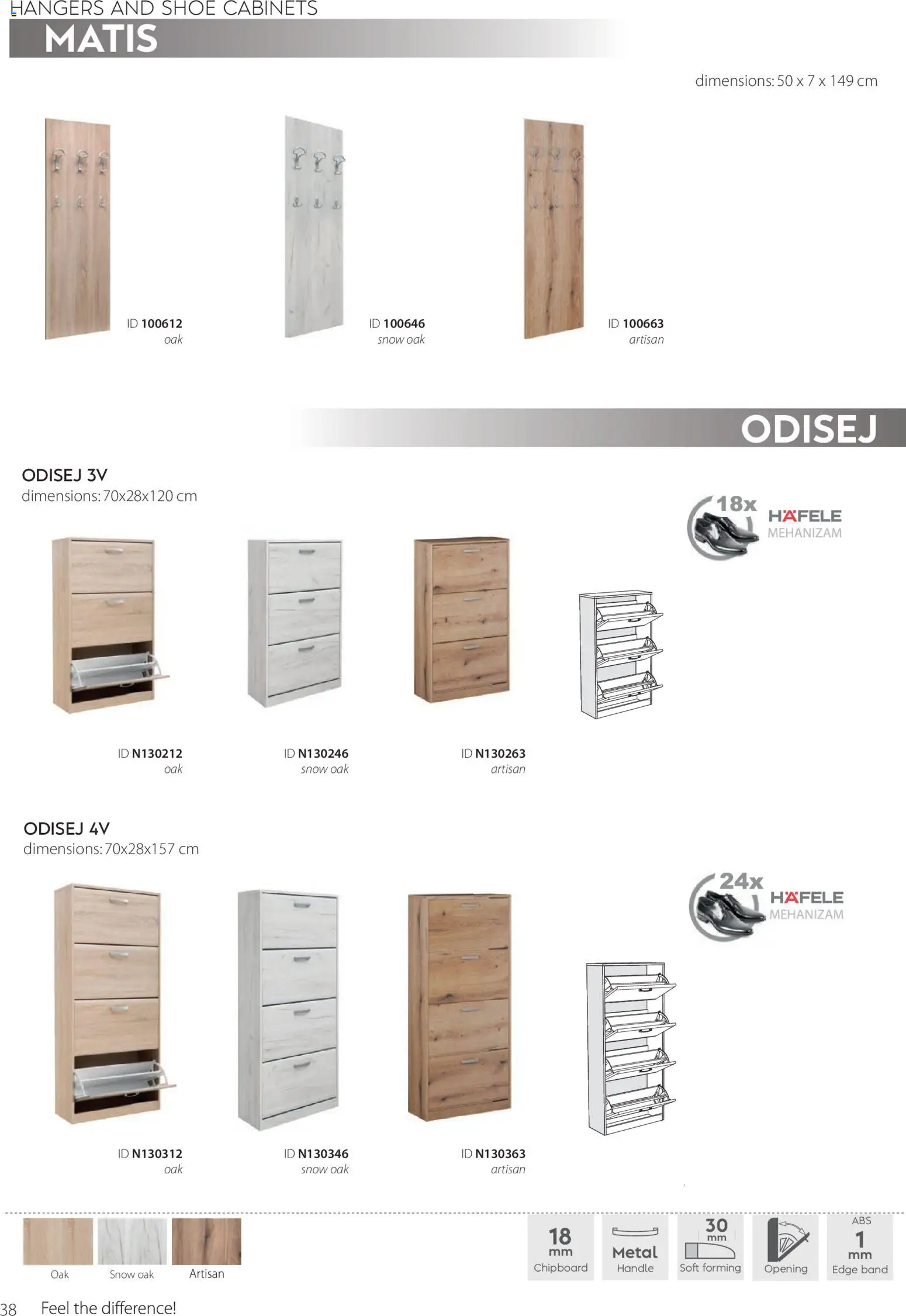 Matis katalog - važi od 02.04.2026 | Strana: 38