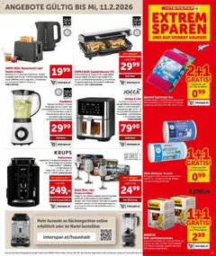 Interspar Flugblatt ab 22.01.2026 gültig | Seite: 13 | Produkte: Grill, Wasserkocher, Häränliha, Wein
