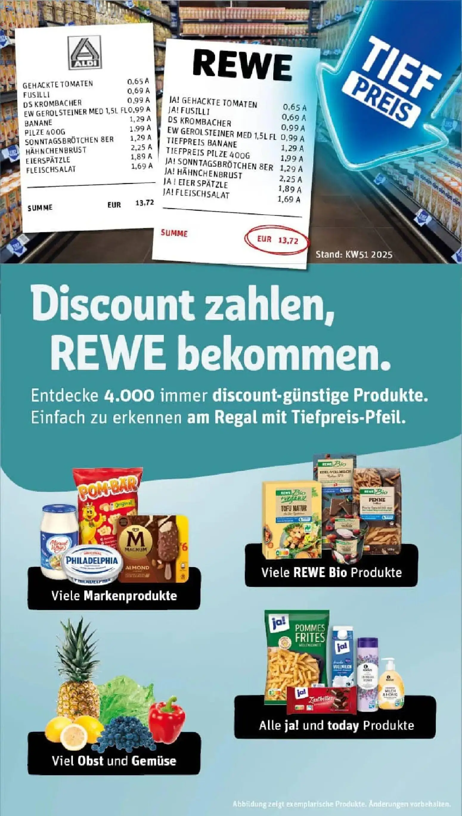 Rewe prospekt Rees	 – gültig ab 11.01.2026 | Seite: 33 | Produkte: Milch, Eier, Krombacher, Gerolsteiner