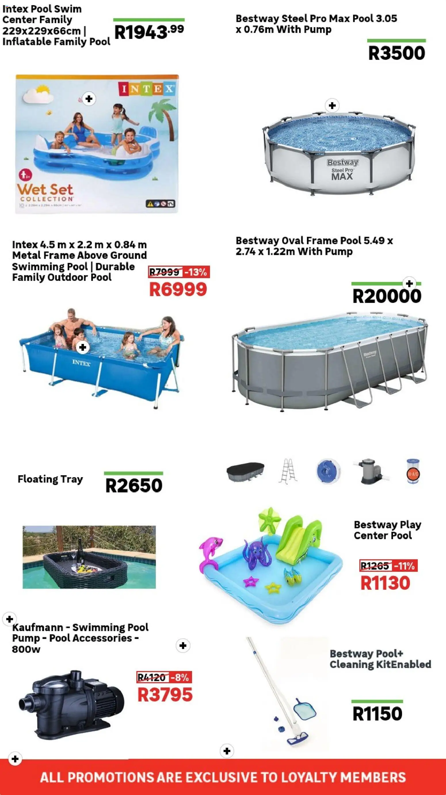 New Leroy Merlin catalogue – valid from 08.04.2026 | Page: 11 | Products: Tray, Frame