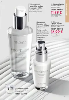 Oriflame leidinys galioja nuo 29.10.2025 | Puslapis: 19