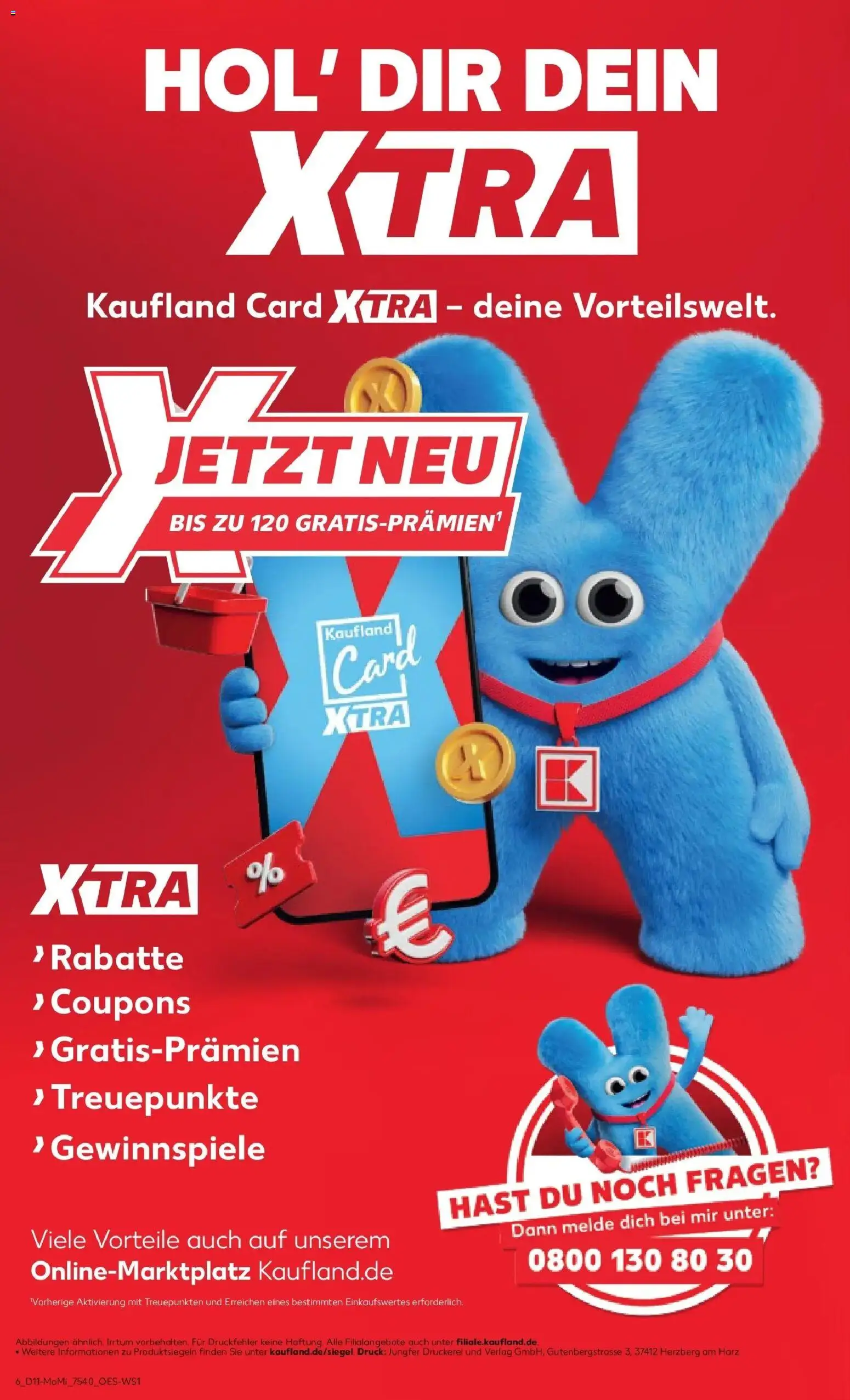 Kaufland Prospekt Bentwisch	 – gültig ab 09.03.2026 | Seite: 6