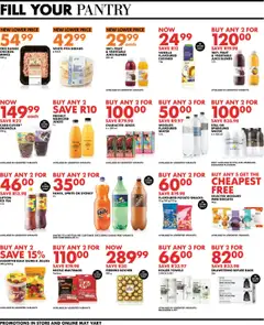 Woolworths specials catalogue – valid from 20.10.2025 | Page: 8