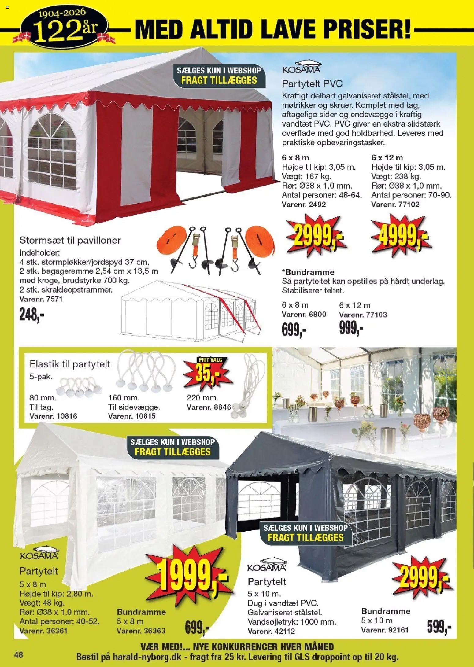 Harald Nyborg tilbudsavis – gyldig fra 09.04.2026 | Side: 52