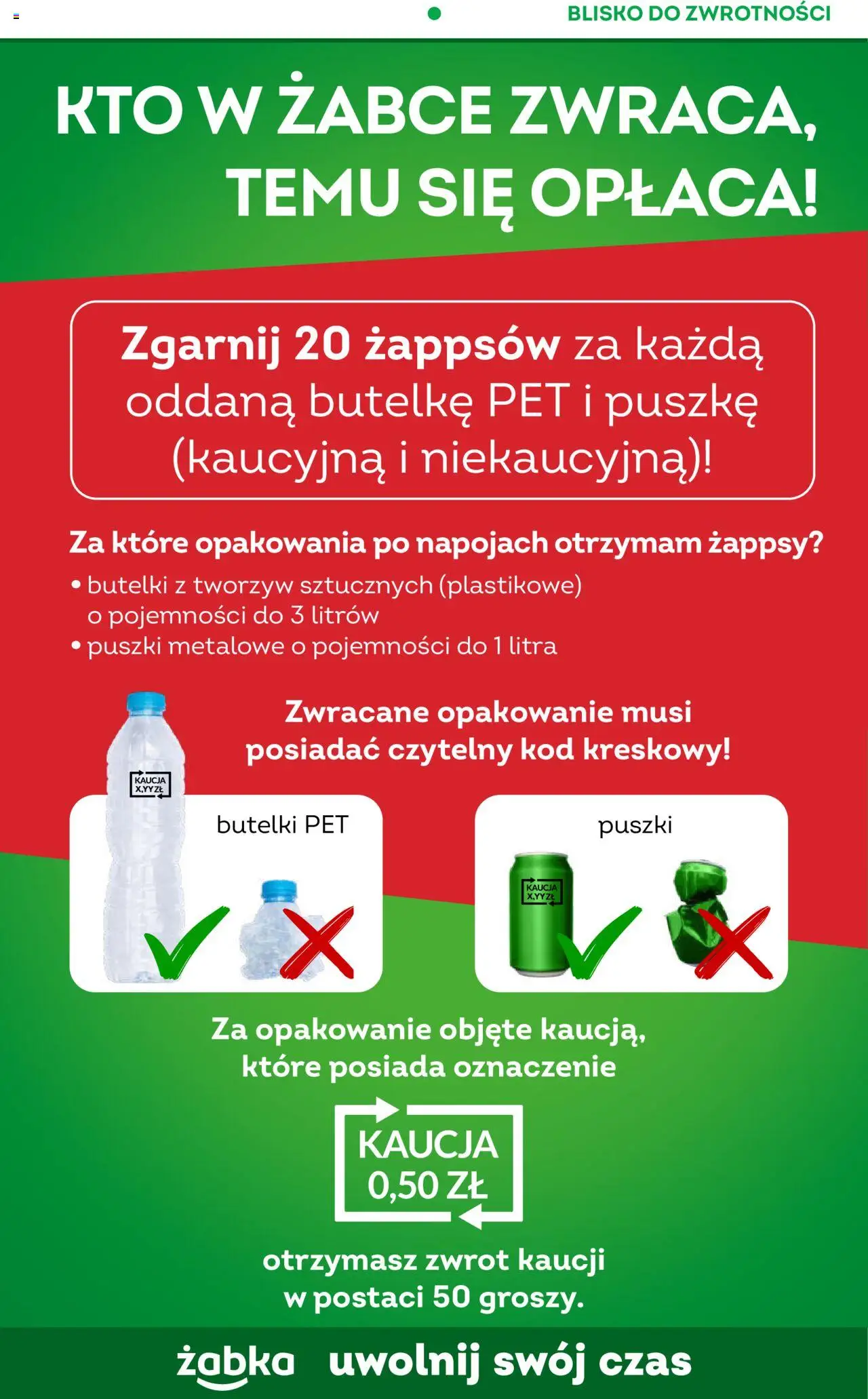 Żabka Gazetka od 24.09.2025 | Strona: 13