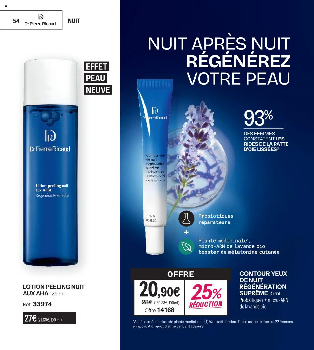{H1} | Page: 54 | Produits: Lavande