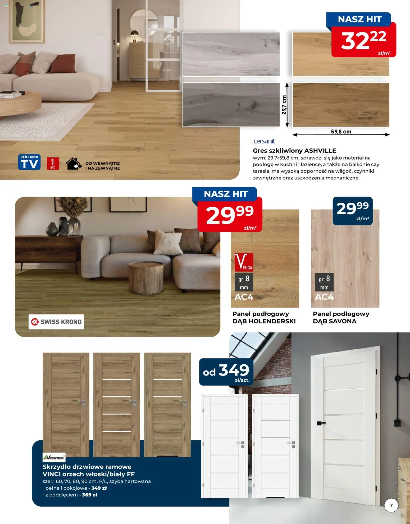 Mrówka gazetka - Radomsko od 12.03.2026 | Strona: 7