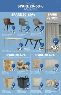 JYSK Aktionen ab 03.02.2026 gültig | Seite: 3