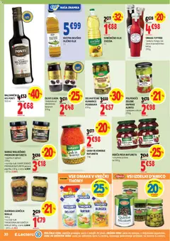 E.leclerc katalog akcije – veljaven od 18.03.2026 | Stran: 30