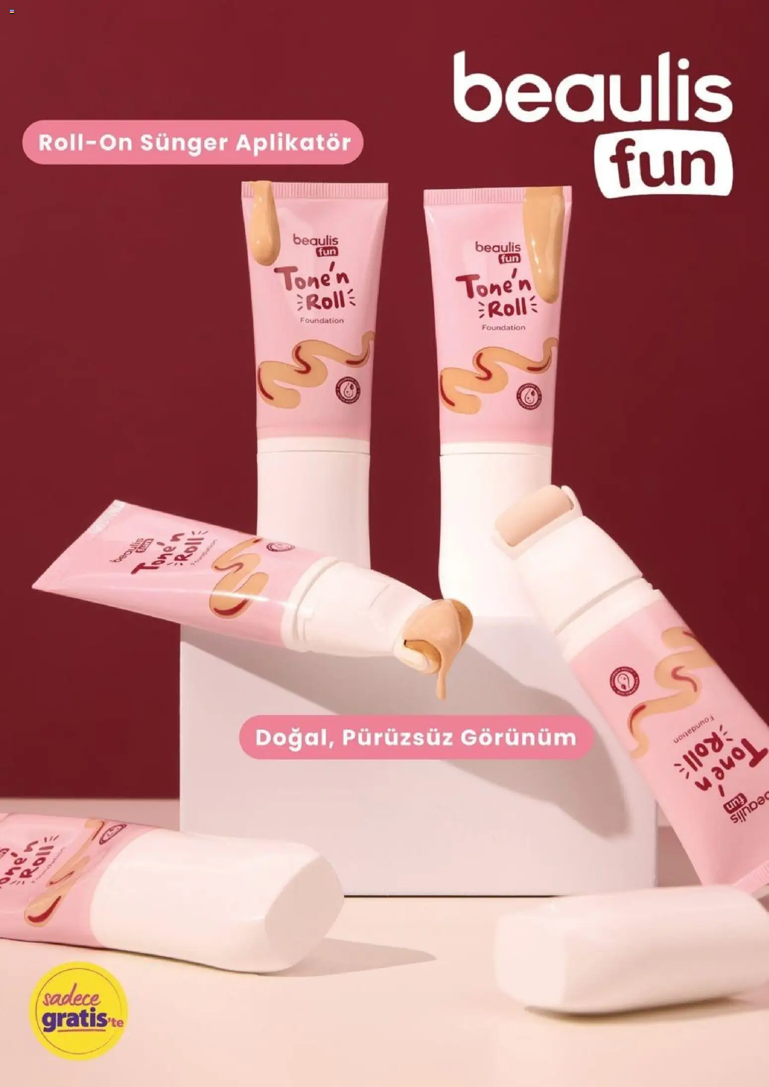 Gratis aktüel ürünler kataloğu yayımlandı! Bu hafta 01 - 31 Ocak 2026 günü Gratis indirimli ürünleri