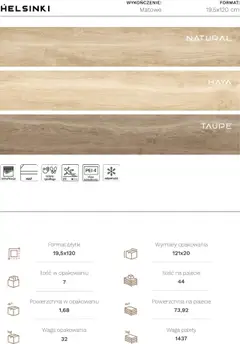 Pogląd oferty "Komfort Gazetka - Senti Ceramica" - ważna od 10.02.2025 | Strona: 10 | Produkty: Waga