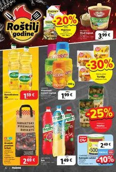 Plodine katalog | vrijedi od 20.08.2025 | Stranica: 4
