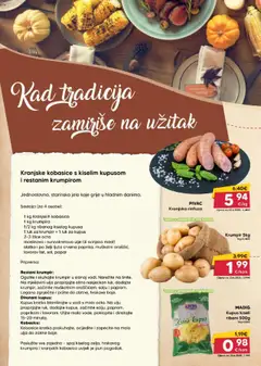 Katalog Pivac - Pregled kataloga iz trgovine Pivac, vrijedi od 20.10.2025 | Stranica: 4