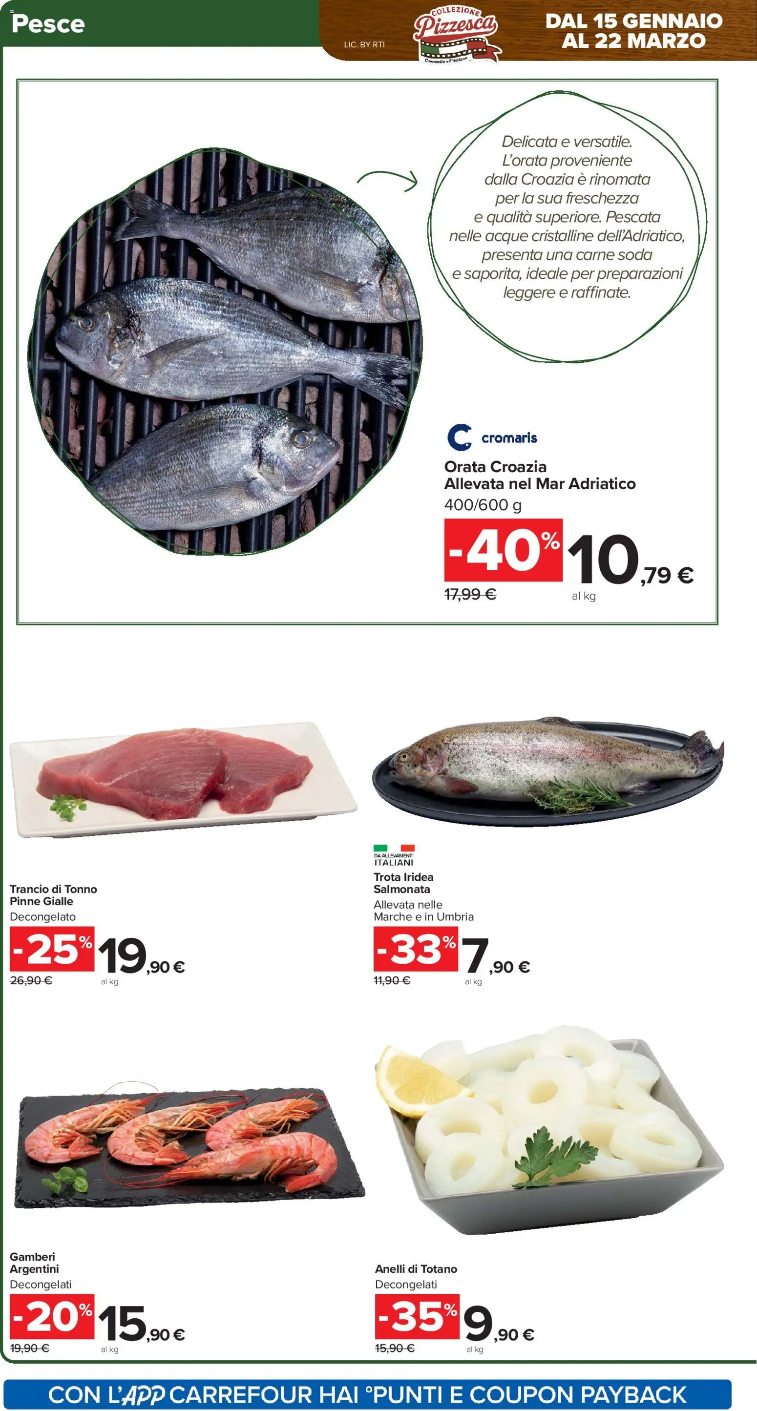 Volantino Carrefour del 06.02.2026 | Pagina: 6