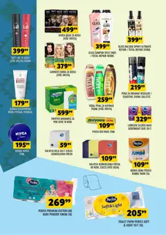 Tekijanka katalog - pregled Tekijanka kataloga - važi od 05.11.2025 | Strana: 14 | Proizvode: Syoss, Nivea, Lak za kosu, Pena za brijanje