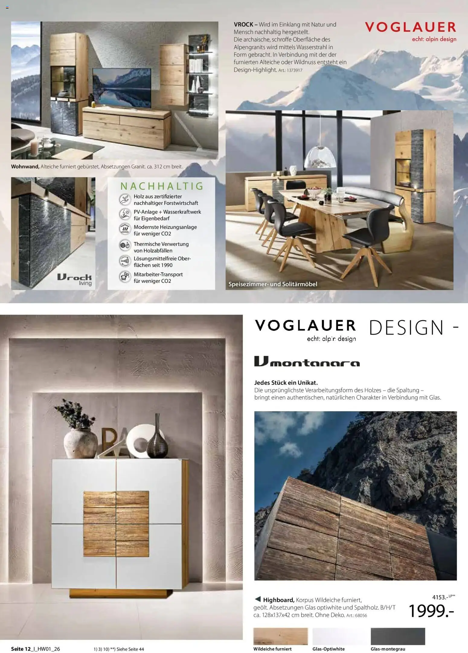 Zurbrüggen Ihr Einrichtungshaus der Extraklasse – gültig ab 27.03.2026 | Seite: 12