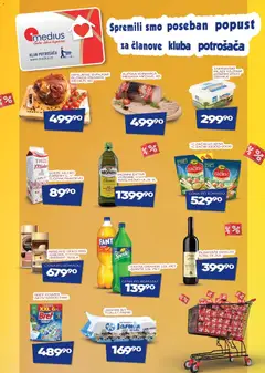 Medius katalog Popusti - pregled Medius kataloga - važi od 11.03.2026