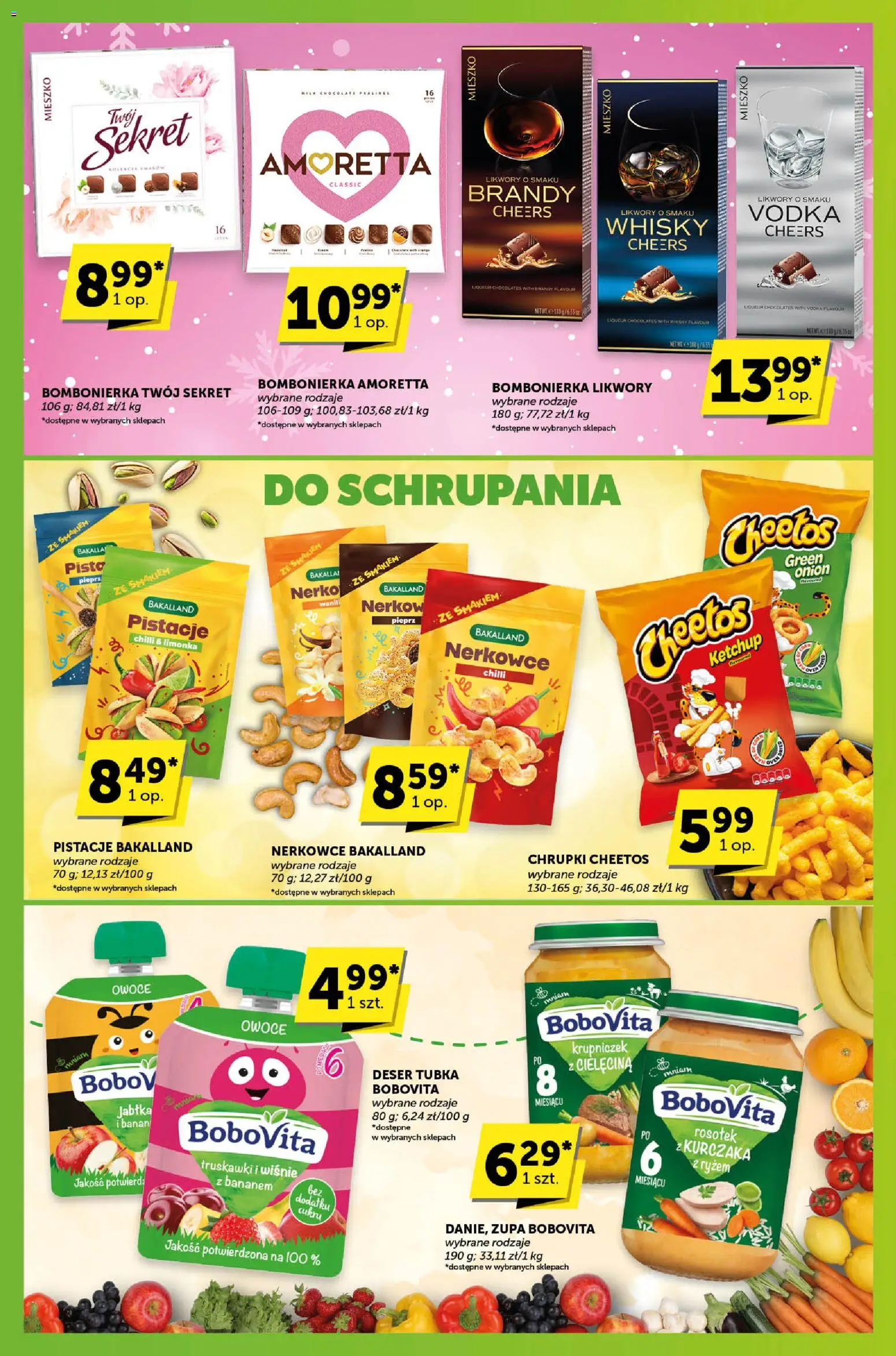 Euro Sklep Gazetka - Sprawdź, co więcej od 13.11.2025 | Strona: 6 | Produkty: Limonka, Chrupki, Banan, Pieprz