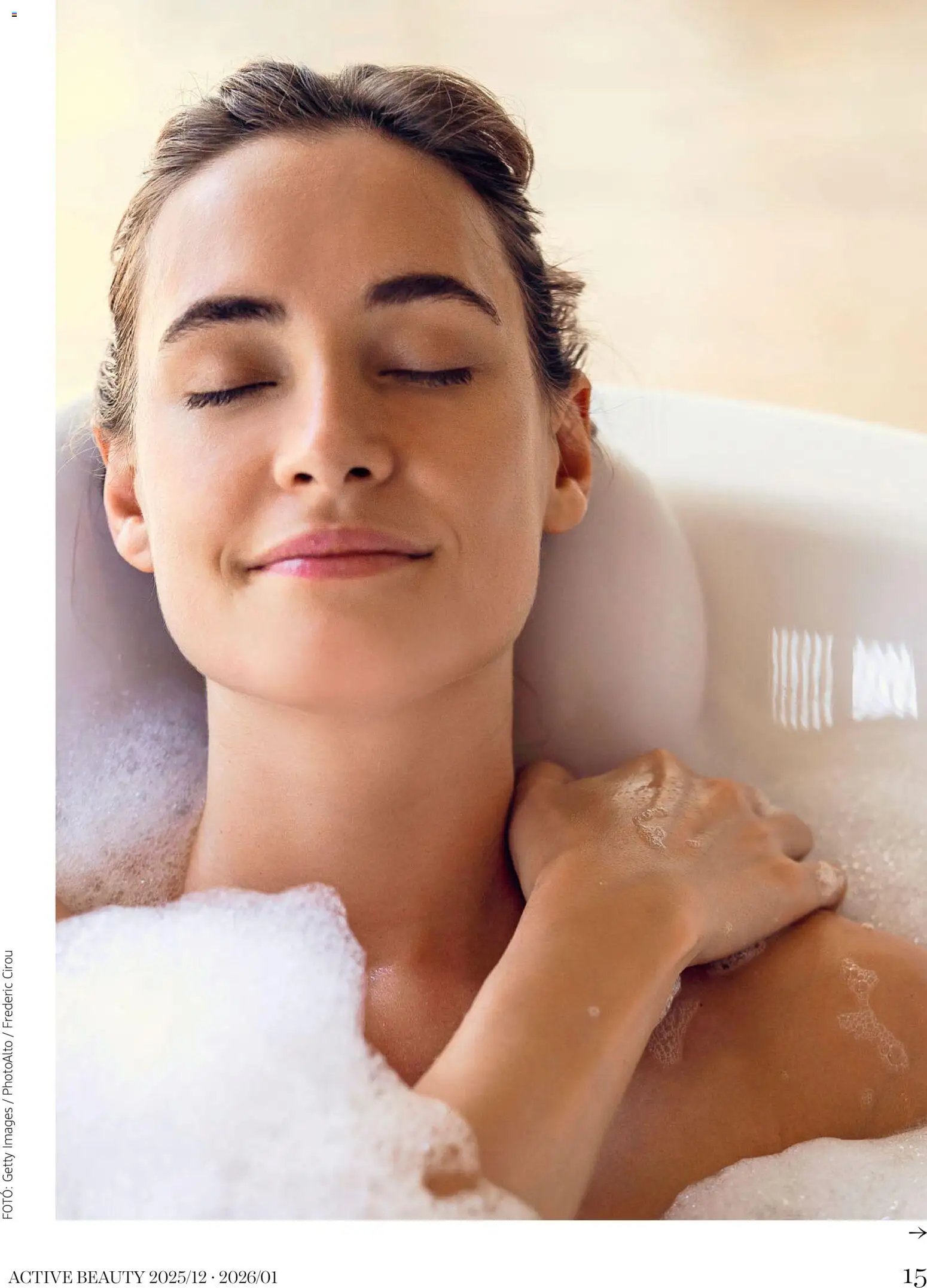 DM Drogerie Markt akciós ujság - amely érvényes a következő dátumtól: 18.12.2025 | Oldal: 15