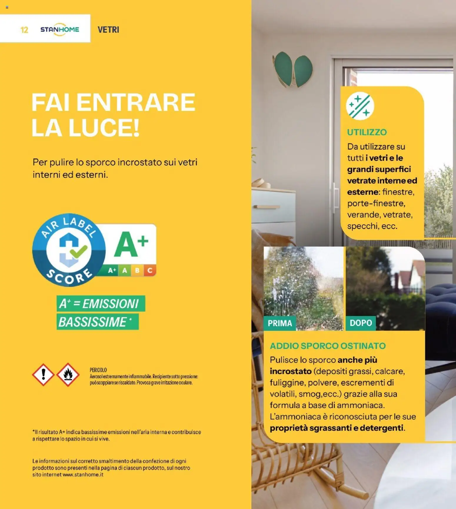 Volantino Stanhome del 23.12.2025 | Pagina: 12