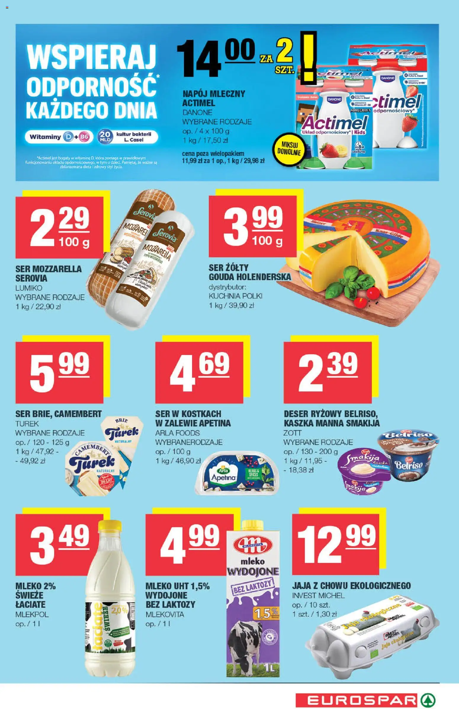 Spar Gazetka - Eurospar od 18.02.2026 | Strona: 5