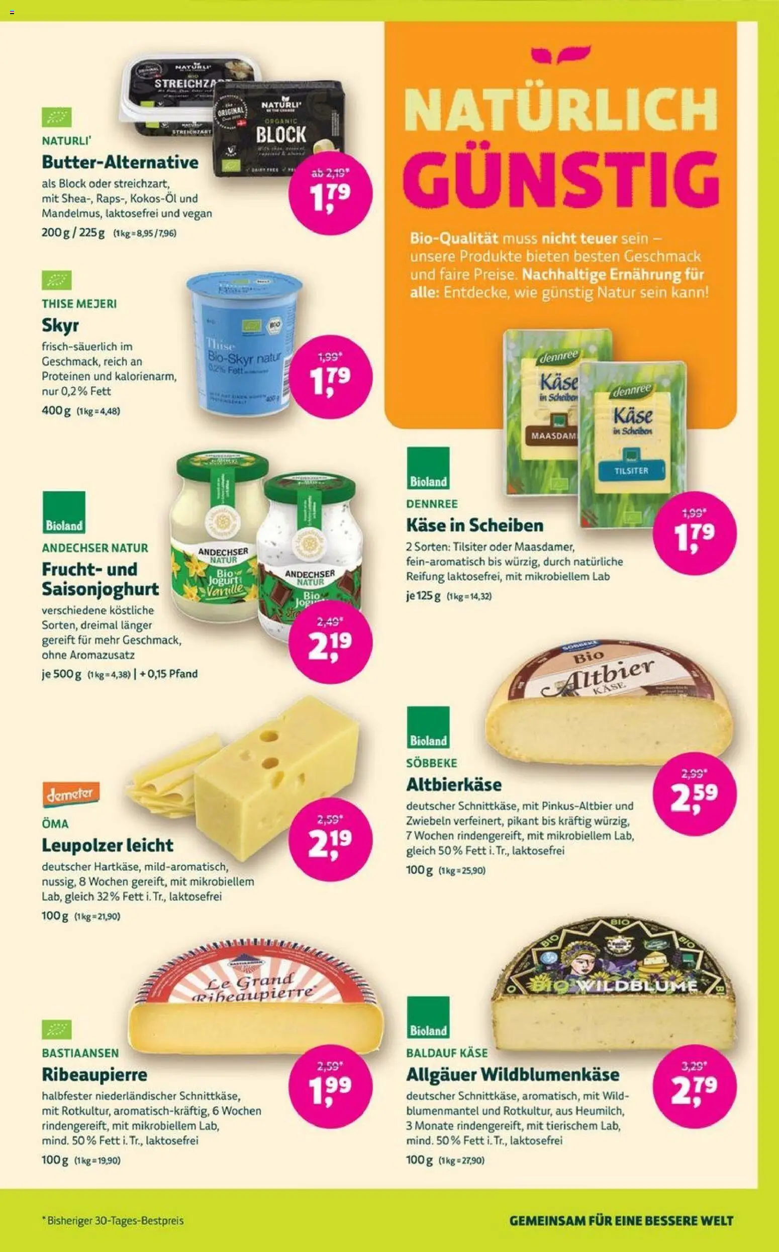 Denns BioMarkt Angebote – gültig ab 28.01.2026 | Seite: 7