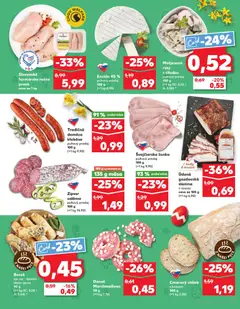 Kaufland leták platný od 12.03.2026 | Strana: 73