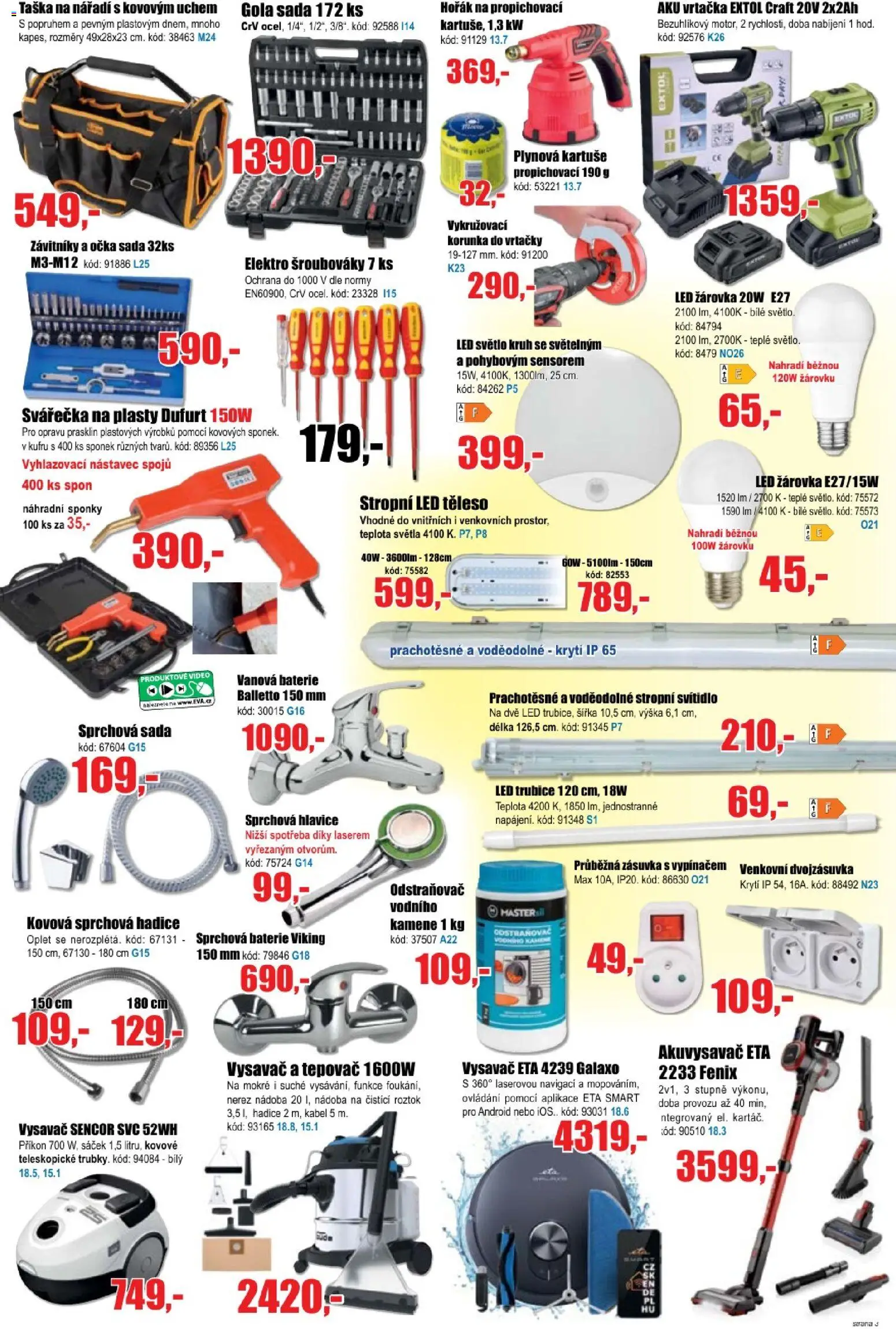 Eva supermarket leták od 11.02.2026 | Strana: 3
