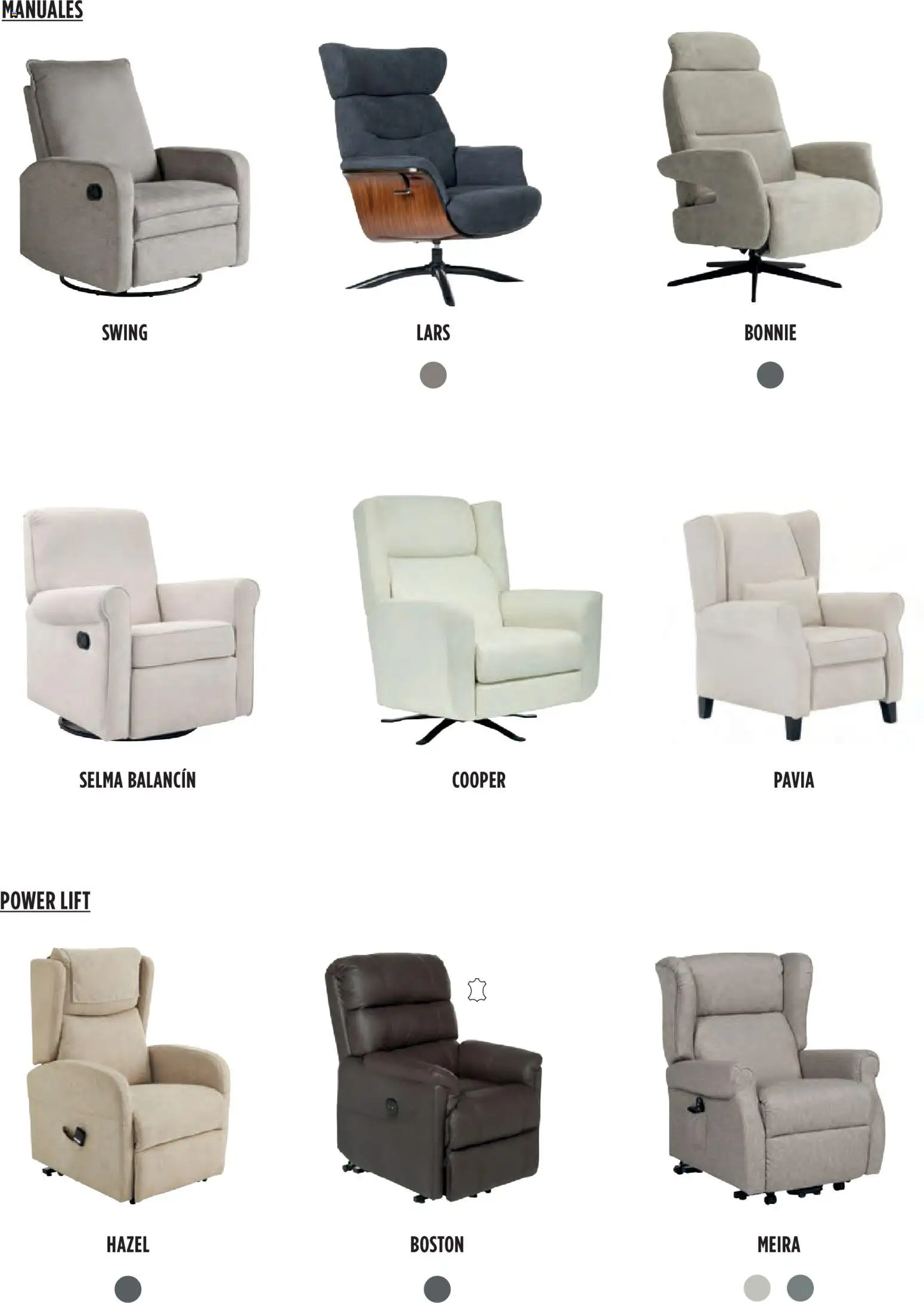 El Corte Inglés Sofás │ válido desde el 07.04.2026 | Página: 50