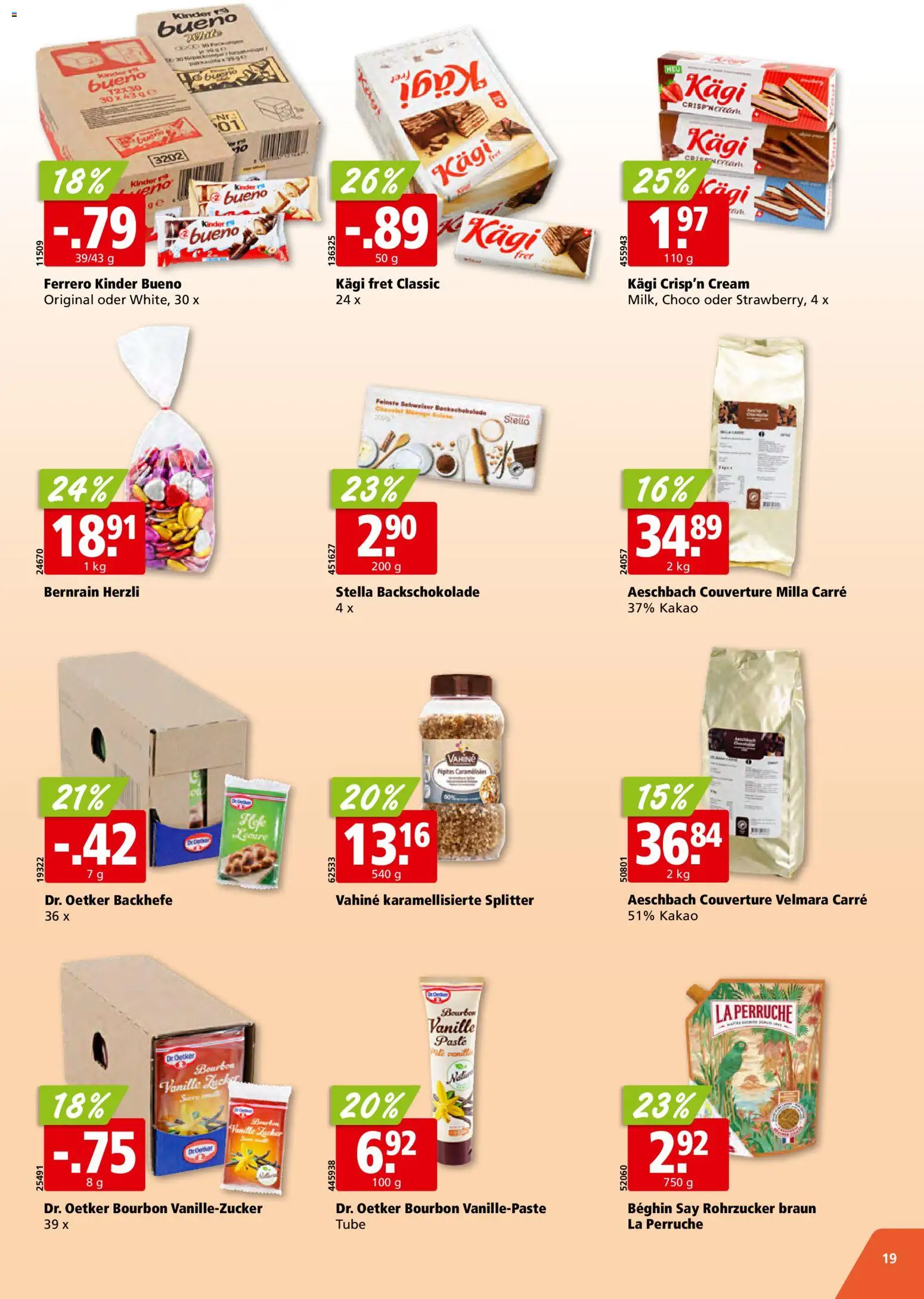 Aligro aktionen – gültig ab 09.03.2026 | Seite: 19 | Produkte: Bourbon