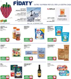 Anteprima del volantino Esselunga S Raccolta Punti Fragola Torino catalogo valido a partire dal 02.01.2026