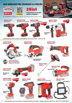 Hecht leták platný od 19.02.2026 | Strana: 54