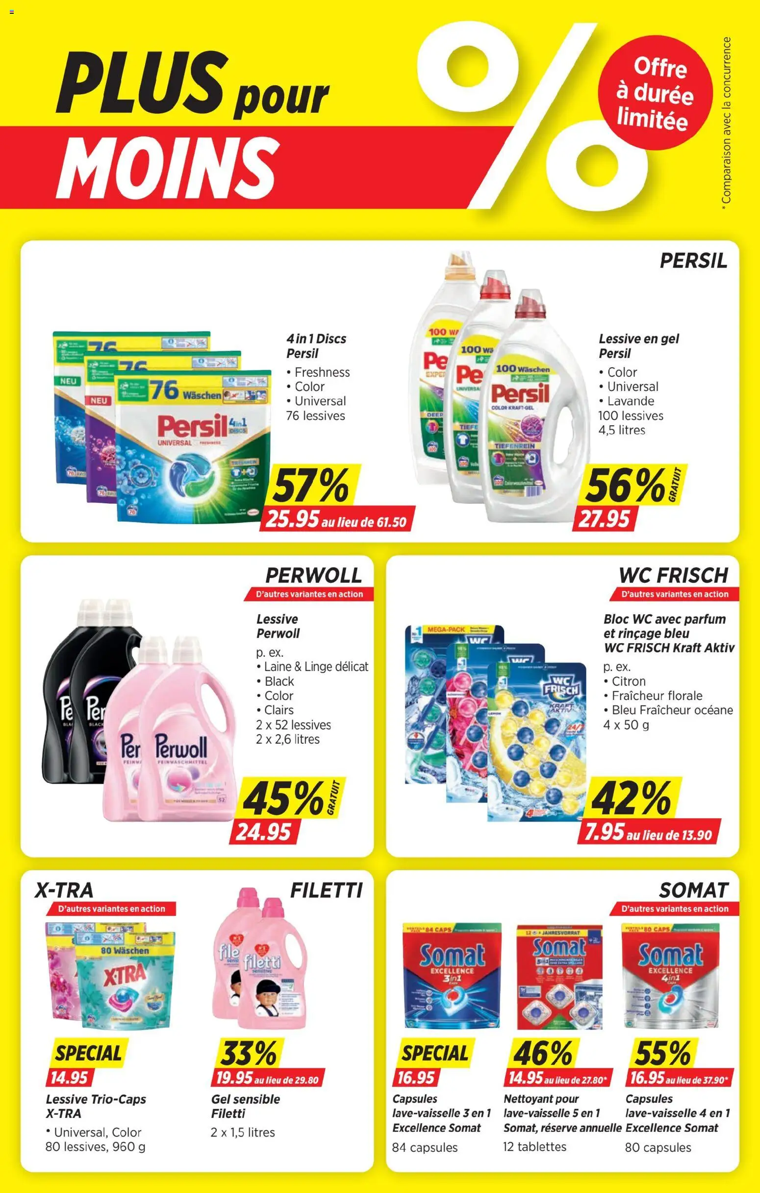 Denner Aktionen FR – gültig ab 25.11.2025 | Seite: 22 | Produkte: Parfüm