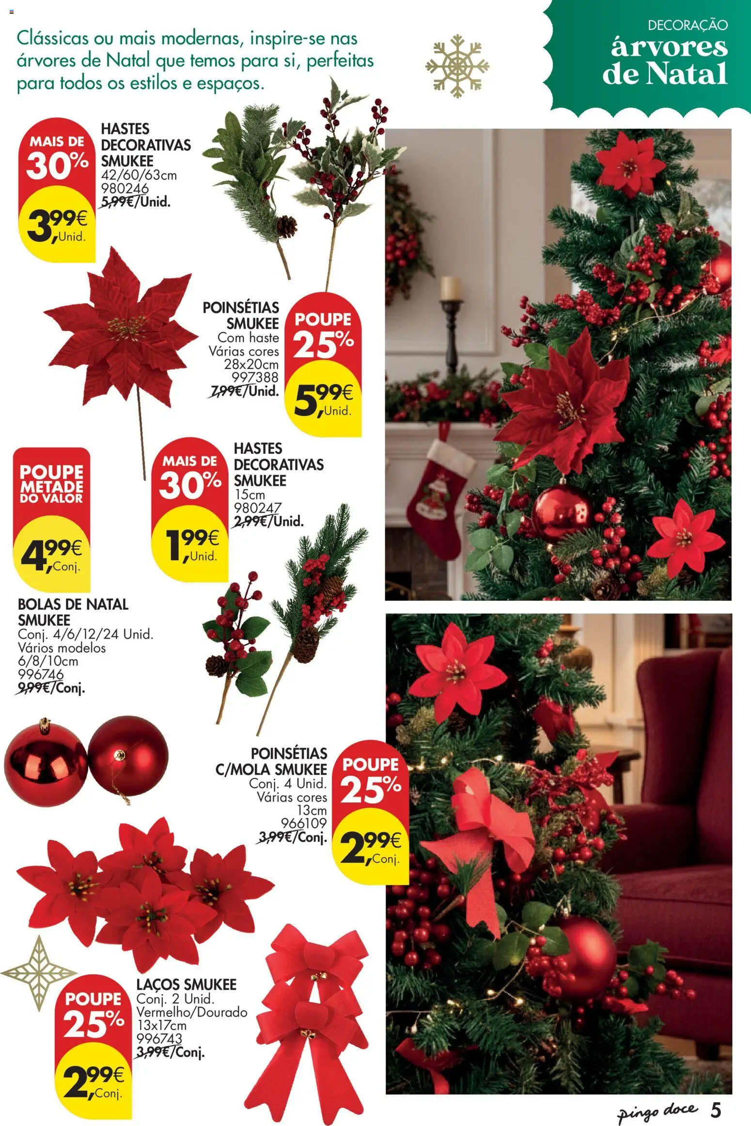 Pingo Doce - Natal │ válido de 11.11.2025 | Página: 5